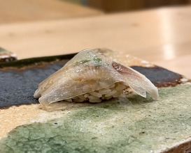 Dinner at Edo Machi Sugimoto (江戸町 すぎもと)