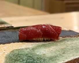 Dinner at Edo Machi Sugimoto (江戸町 すぎもと)