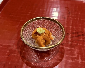 Dinner at Edo Machi Sugimoto (江戸町 すぎもと)