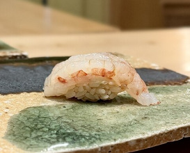 Dinner at Edo Machi Sugimoto (江戸町 すぎもと)