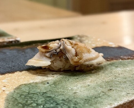 Dinner at Edo Machi Sugimoto (江戸町 すぎもと)