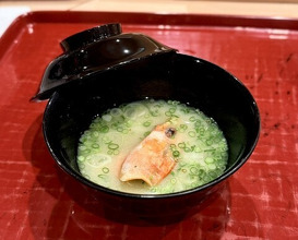 Dinner at Edo Machi Sugimoto (江戸町 すぎもと)