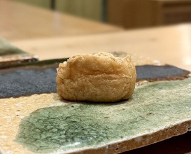 Dinner at Edo Machi Sugimoto (江戸町 すぎもと)