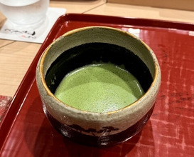 Dinner at Edo Machi Sugimoto (江戸町 すぎもと)