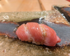 Dinner at Edo Machi Sugimoto (江戸町 すぎもと)