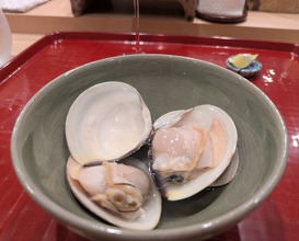Dinner at Edo Machi Sugimoto (江戸町 すぎもと)