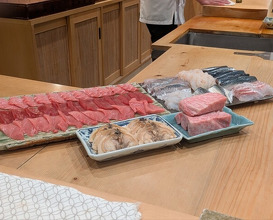 Dinner at Edo Machi Sugimoto (江戸町 すぎもと)