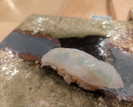 Dinner at Edo Machi Sugimoto (江戸町 すぎもと)