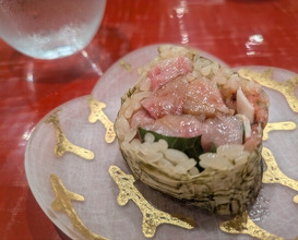 Dinner at Edo Machi Sugimoto (江戸町 すぎもと)
