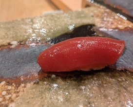 Dinner at Edo Machi Sugimoto (江戸町 すぎもと)