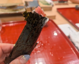 Dinner at Edo Machi Sugimoto (江戸町 すぎもと)