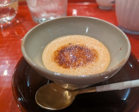 Dinner at Edo Machi Sugimoto (江戸町 すぎもと)