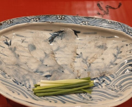 Dinner at Edo Machi Sugimoto (江戸町 すぎもと)