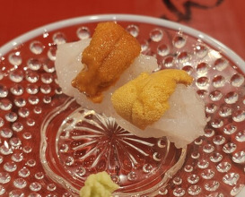 Dinner at Edo Machi Sugimoto (江戸町 すぎもと)