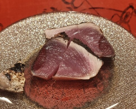 Dinner at Edo Machi Sugimoto (江戸町 すぎもと)