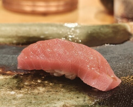 Dinner at Edo Machi Sugimoto (江戸町 すぎもと)