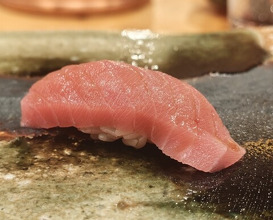 Dinner at Edo Machi Sugimoto (江戸町 すぎもと)