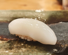 Dinner at Edo Machi Sugimoto (江戸町 すぎもと)