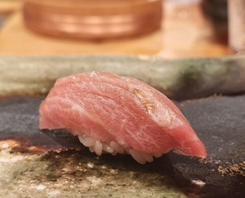 Dinner at Edo Machi Sugimoto (江戸町 すぎもと)