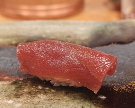 Dinner at Edo Machi Sugimoto (江戸町 すぎもと)