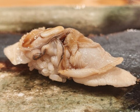 Dinner at Edo Machi Sugimoto (江戸町 すぎもと)