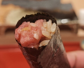 Dinner at Edo Machi Sugimoto (江戸町 すぎもと)