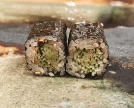 Dinner at Edo Machi Sugimoto (江戸町 すぎもと)