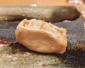 Dinner at Edo Machi Sugimoto (江戸町 すぎもと)