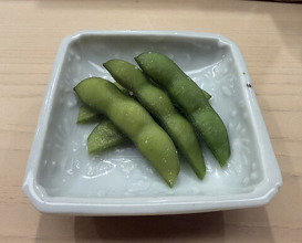 Dinner at Nihonbashi Kakigaracho Sugita