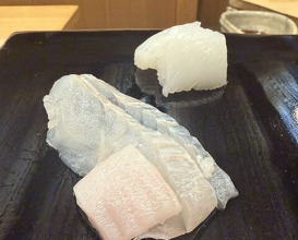 Dinner at Nihonbashi Kakigaracho Sugita