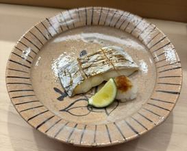 Dinner at Nihonbashi Kakigaracho Sugita
