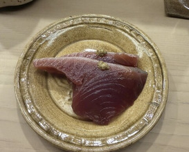 Dinner at Nihonbashi Kakigaracho Sugita