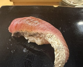 Dinner at Nihonbashi Kakigaracho Sugita