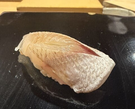Dinner at Nihonbashi Kakigaracho Sugita