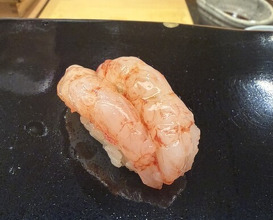 Dinner at Nihonbashi Kakigaracho Sugita