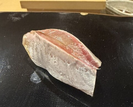 Dinner at Nihonbashi Kakigaracho Sugita