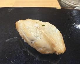 Dinner at Nihonbashi Kakigaracho Sugita