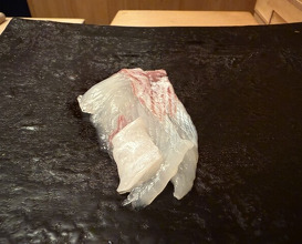Dinner at Nihonbashi Kakigaracho Sugita
