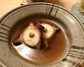 Dinner at Nihonbashi Kakigaracho Sugita