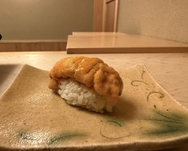 Dinner at Nihonbashi Kakigaracho Sugita