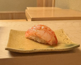 Dinner at Nihonbashi Kakigaracho Sugita