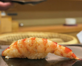 Dinner at Nihonbashi Kakigaracho Sugita