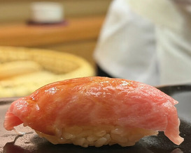 Dinner at Nihonbashi Kakigaracho Sugita