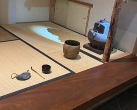 Dinner at Kashiwade no Tsukasa Suikouan (膳司 水光庵)