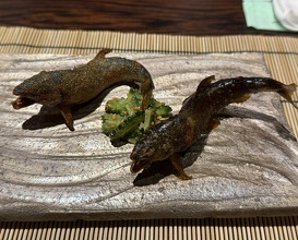 Dinner at Kashiwade no Tsukasa Suikouan (膳司 水光庵)