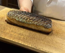 Dinner at Kashiwade no Tsukasa Suikouan (膳司 水光庵)