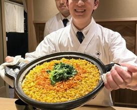 Dinner at Kashiwade no Tsukasa Suikouan (膳司 水光庵)