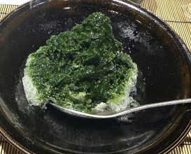 Dinner at Kashiwade no Tsukasa Suikouan (膳司 水光庵)