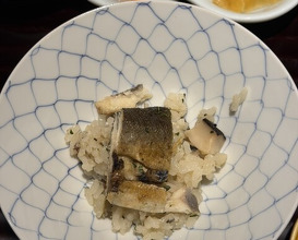 Dinner at Kashiwade no Tsukasa Suikouan (膳司 水光庵)