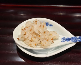 Dinner at Kashiwade no Tsukasa Suikouan (膳司 水光庵)